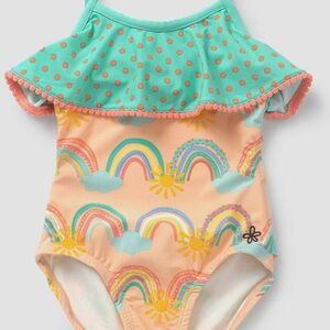 Matilda Jane Rainbow One Piece Swimsuit